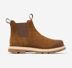 Lark-47™ Chelsea Men's Waterproof Boot in Velvet Tan & Tobacco