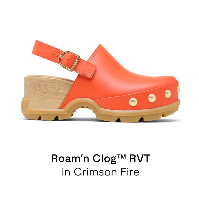 Roamn Clog RVT