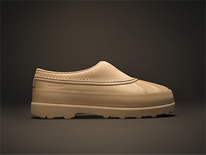 Ambler™ Waterproof Clog - Ceramic & Canoe
