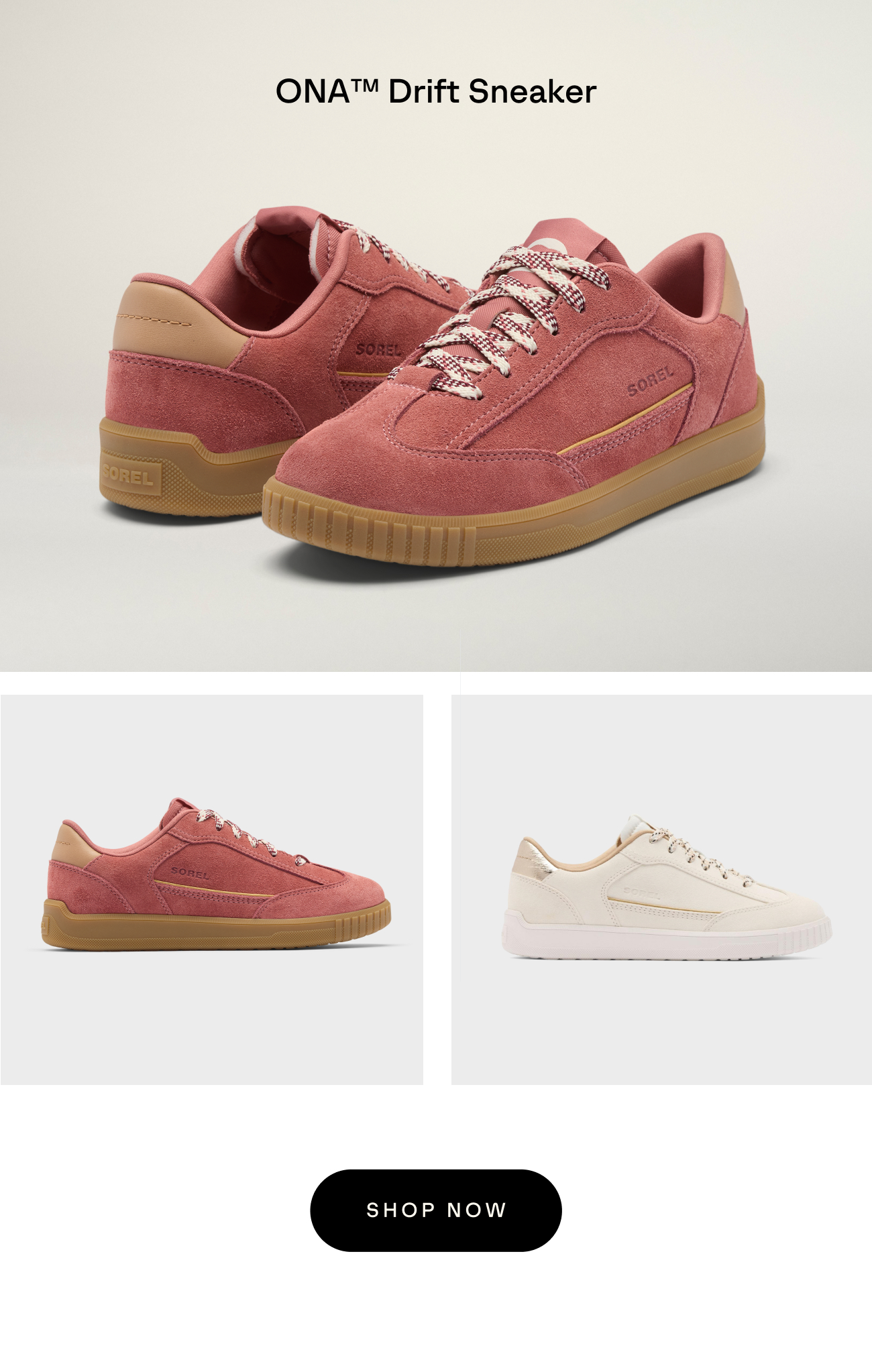 Select Ona Drift Sneakers 25% off