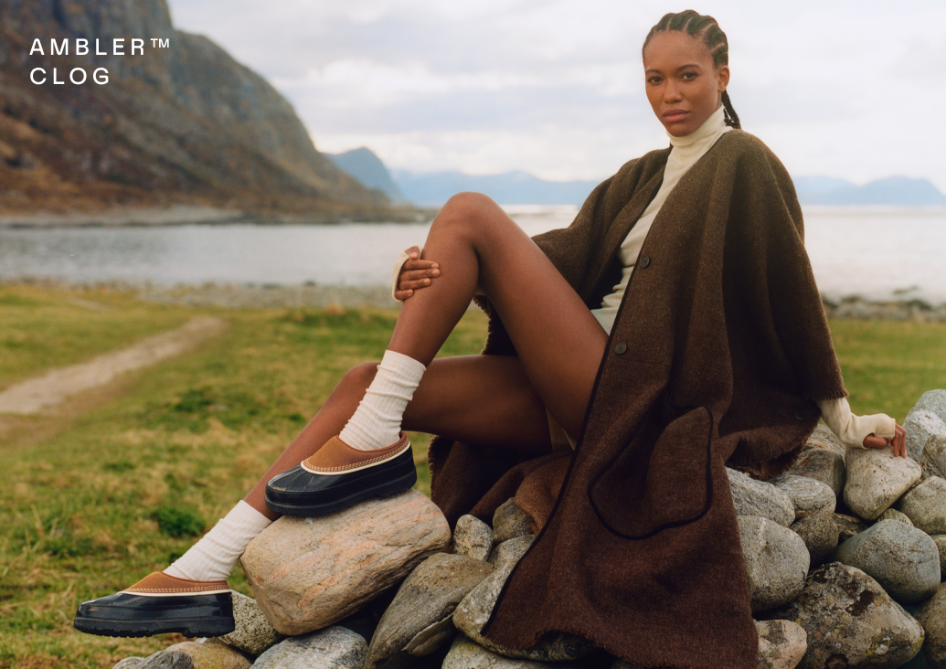 Ambler™ Women's Waterproof Clog