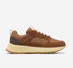 OUTING™ SE WP in Velvet Tan & Bright Red