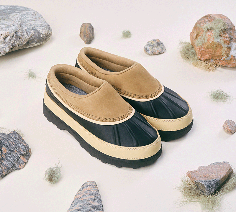 Ambler™ Waterproof Clog