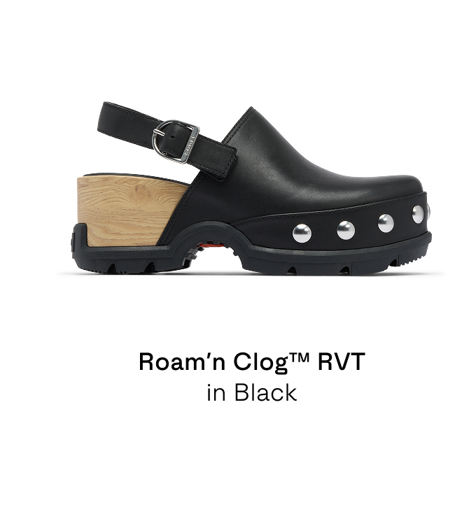 Roamn Clog RVT