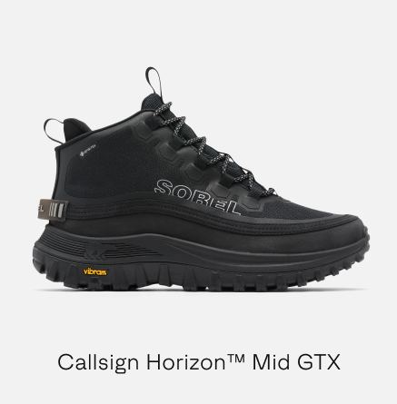 CALLSIGN HORIZON™ MID GTX Men's Waterproof Sneaker