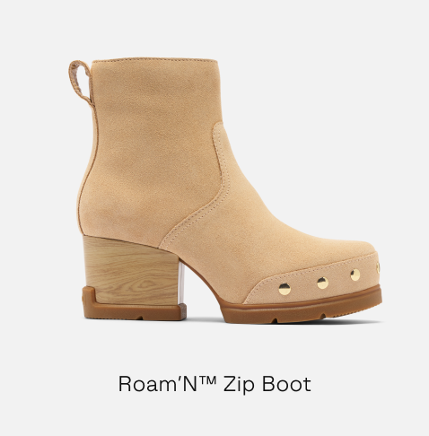 Roam'n™ Zip Women's Boot