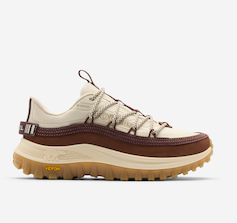 Callsign Horizon™ Low GTX Waterproof Sneaker - Snow & Dark Auburn