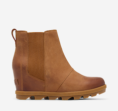 Joan Rhapsody™ Chelsea Women's Boot in Velvet Tan & Gum 