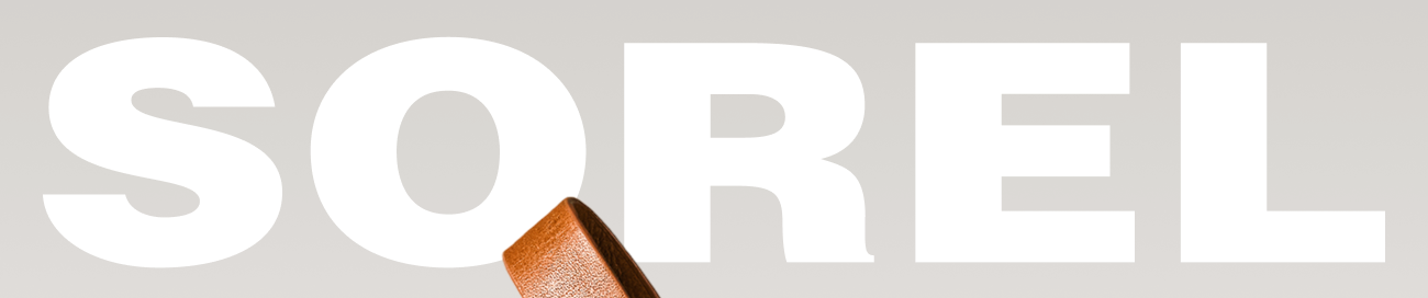 SOREL Logo