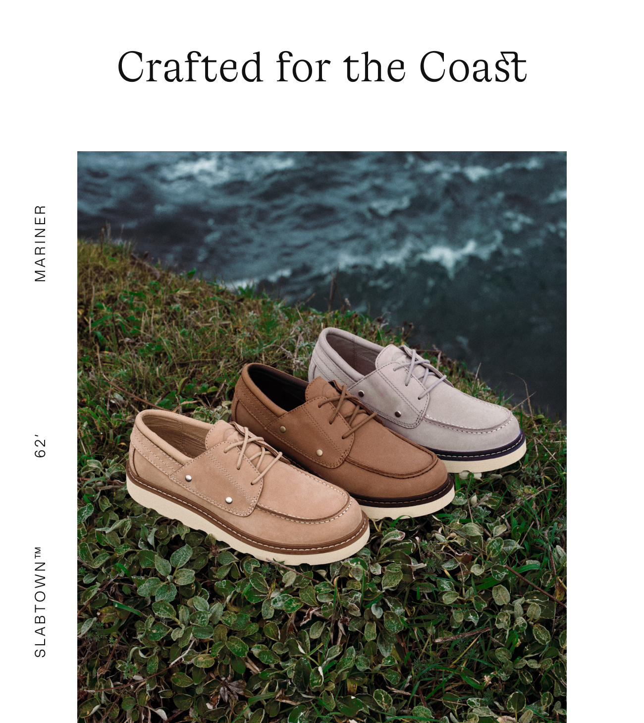 Men's Slabtown Mariner