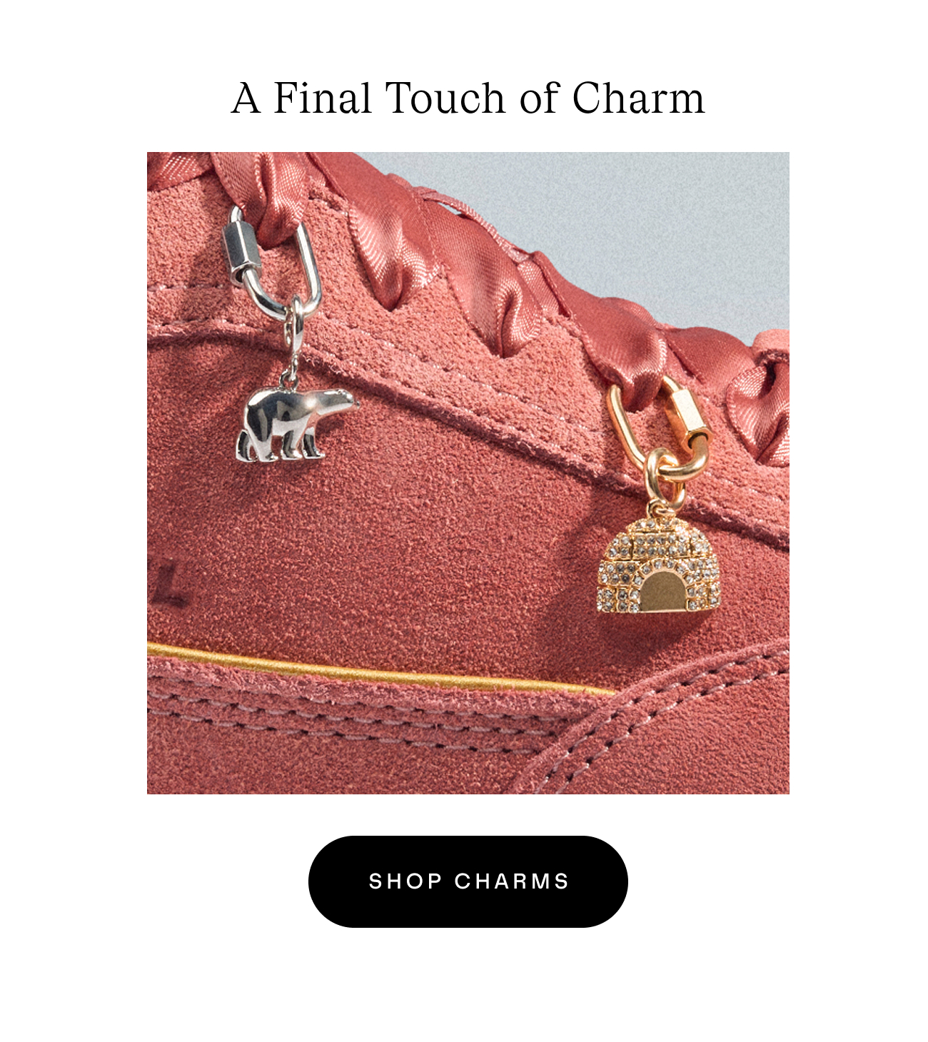 SOREL Footwear Charms