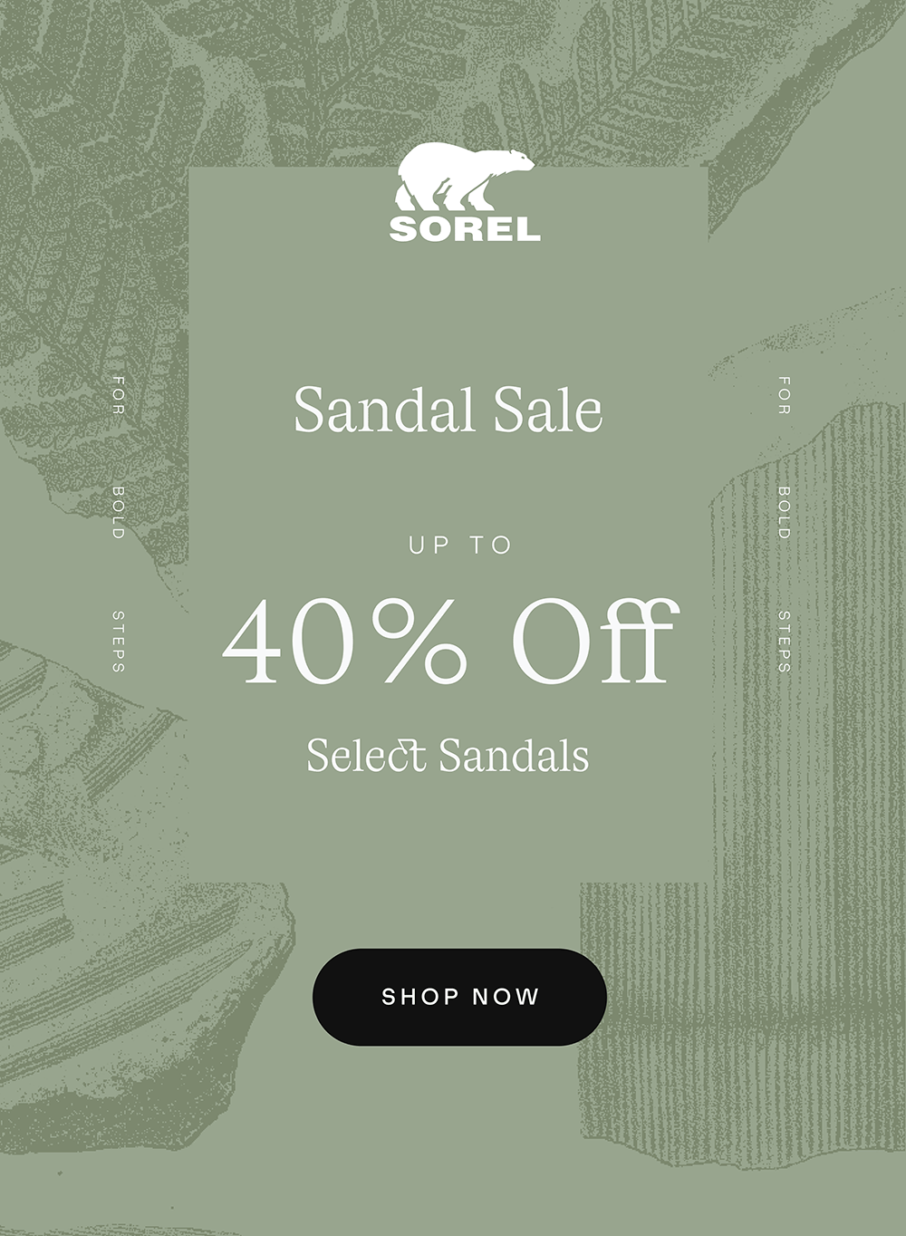 Sandal Sale - Up to 40% Off Select Sandals - Shop Now