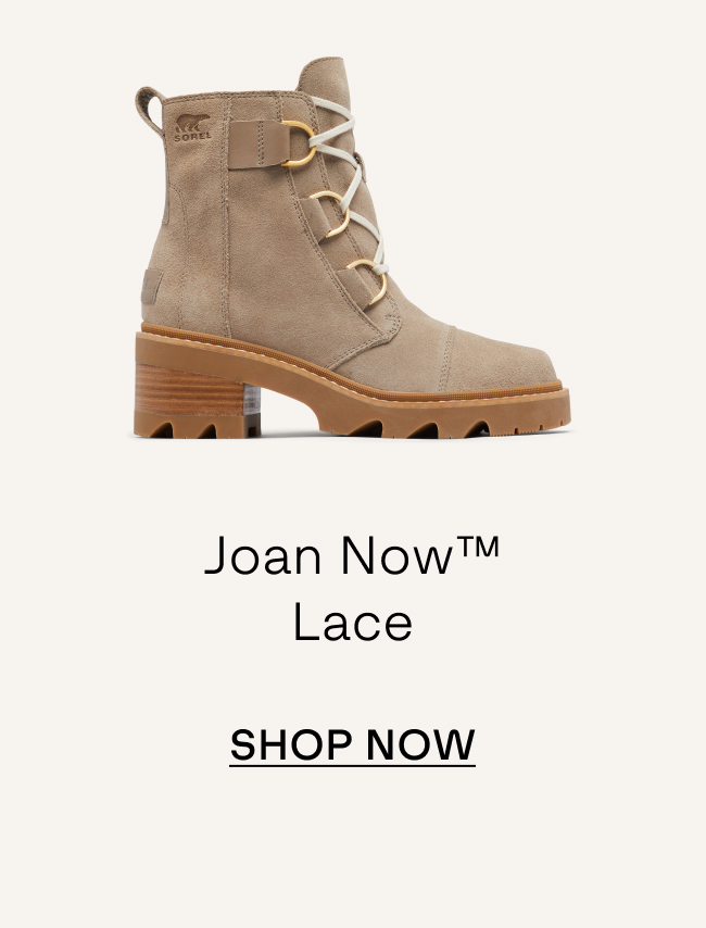 Joan Now Lace