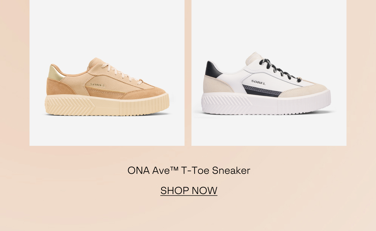 ONA Ave T-Toe Sneaker
