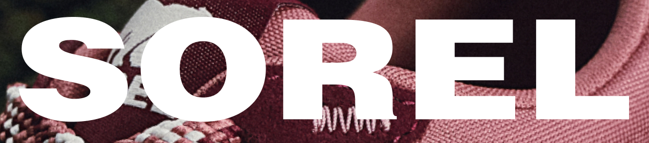 SOREL Logo