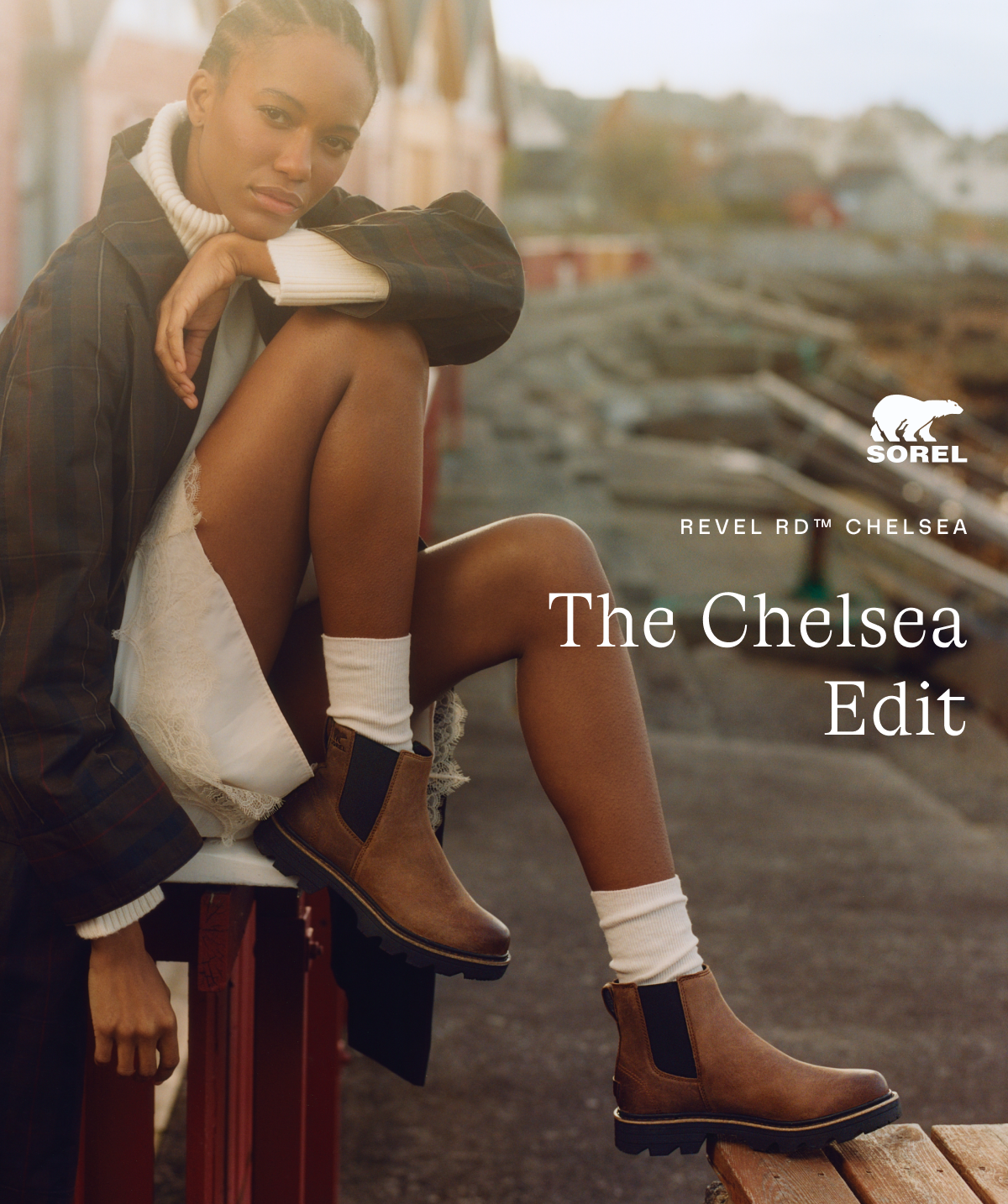 Revel RD™ Chelsea Women's Waterproof Boot