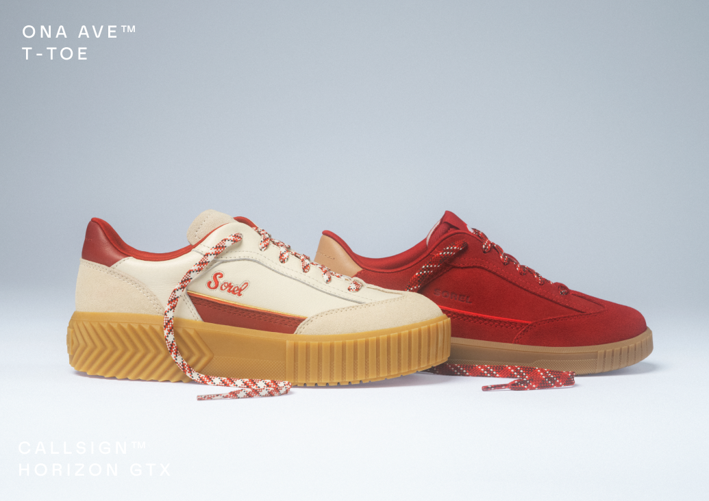 Ona Ave™ T-Toe Women's Sneaker