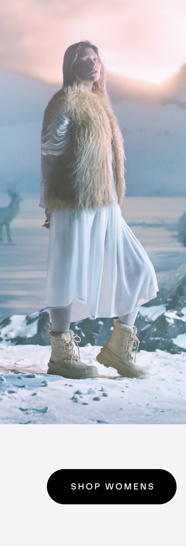 Womens Caribou Horizon Womens Caribou Horizon