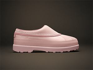 Ambler™ Waterproof Clog - Pink Salt & Eraser Pink