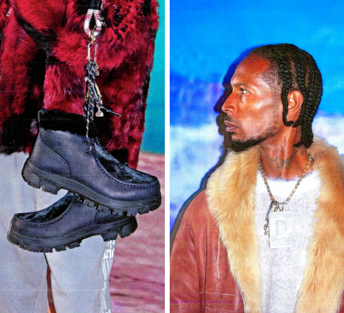 SOREL X ARIES Daystorm™ Chukka