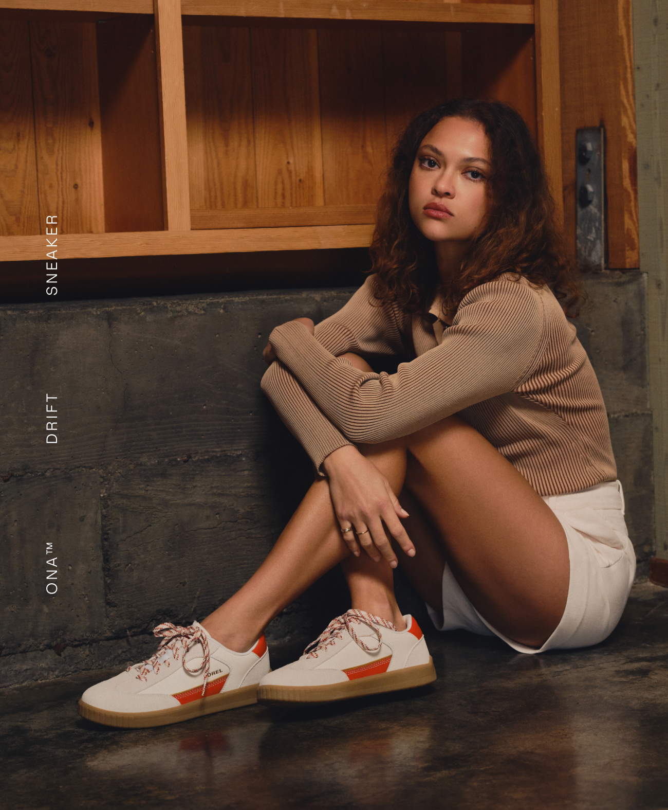 Ona Drift Sneaker