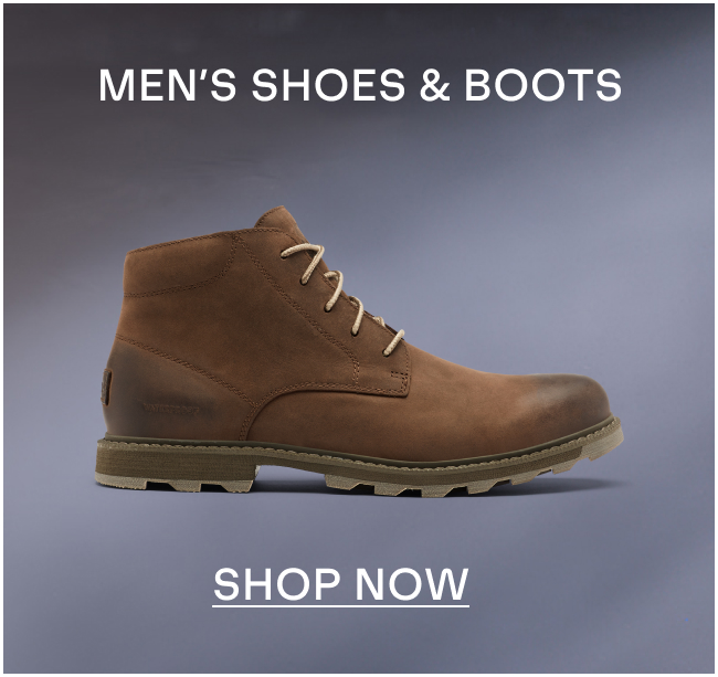 Mens Shoes and Boots