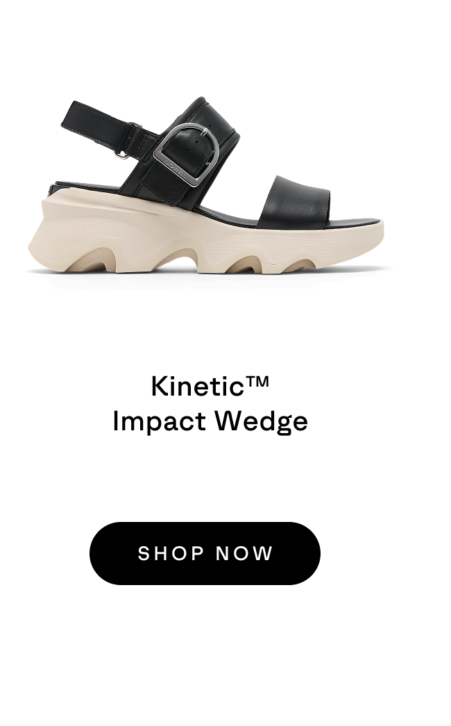 Kinetic Impact Wedge