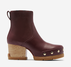 Roam'n™ Zip Women's Boot in Red Lodge & Gum 