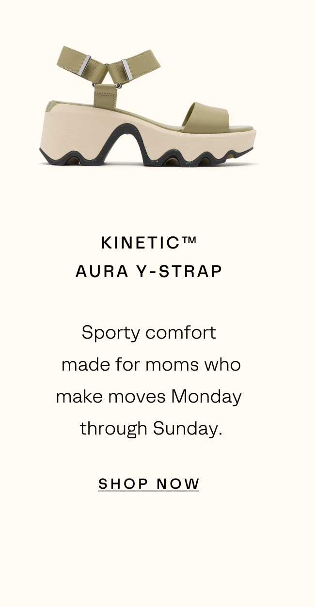 Kinetic Aura Y Strap