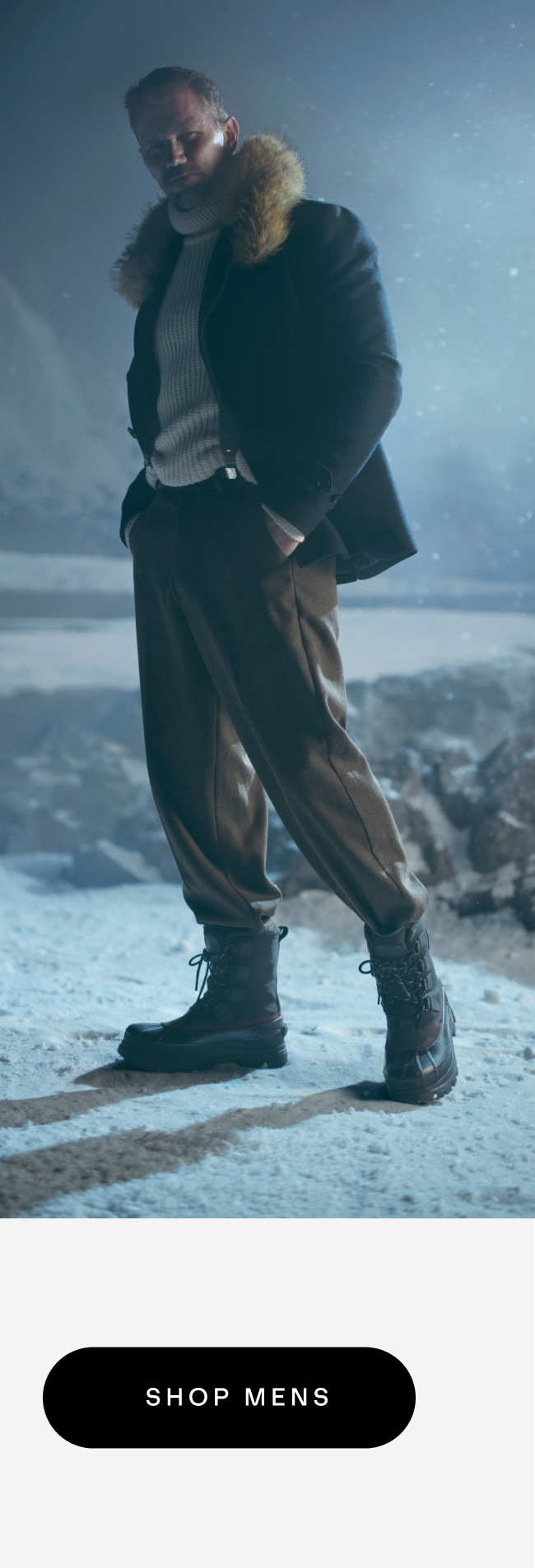 Mens Caribou Horizon Mens Caribou Horizon