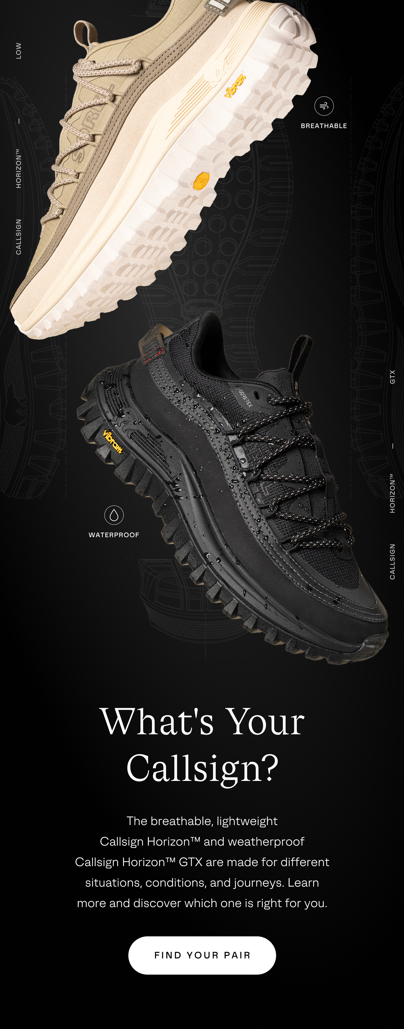 SOREL.com Hero Sneakers