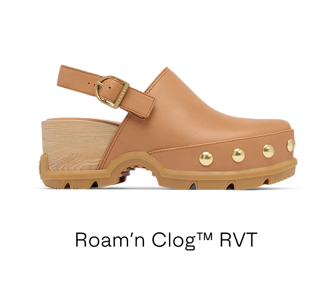 Roamn Clog RVT