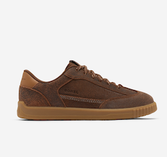 Ona™ Drift LX Men's Sneaker in Tobacco & Velvet Tan