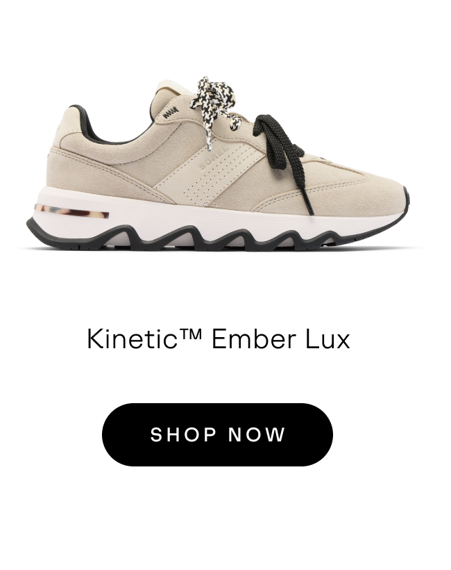 Kinetic Ember Lux in Fawn