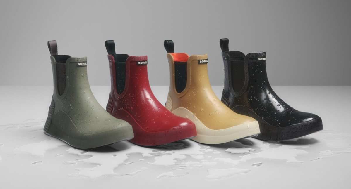 Out N About™ IV Chelsea Rain Women's Waterproof Boot