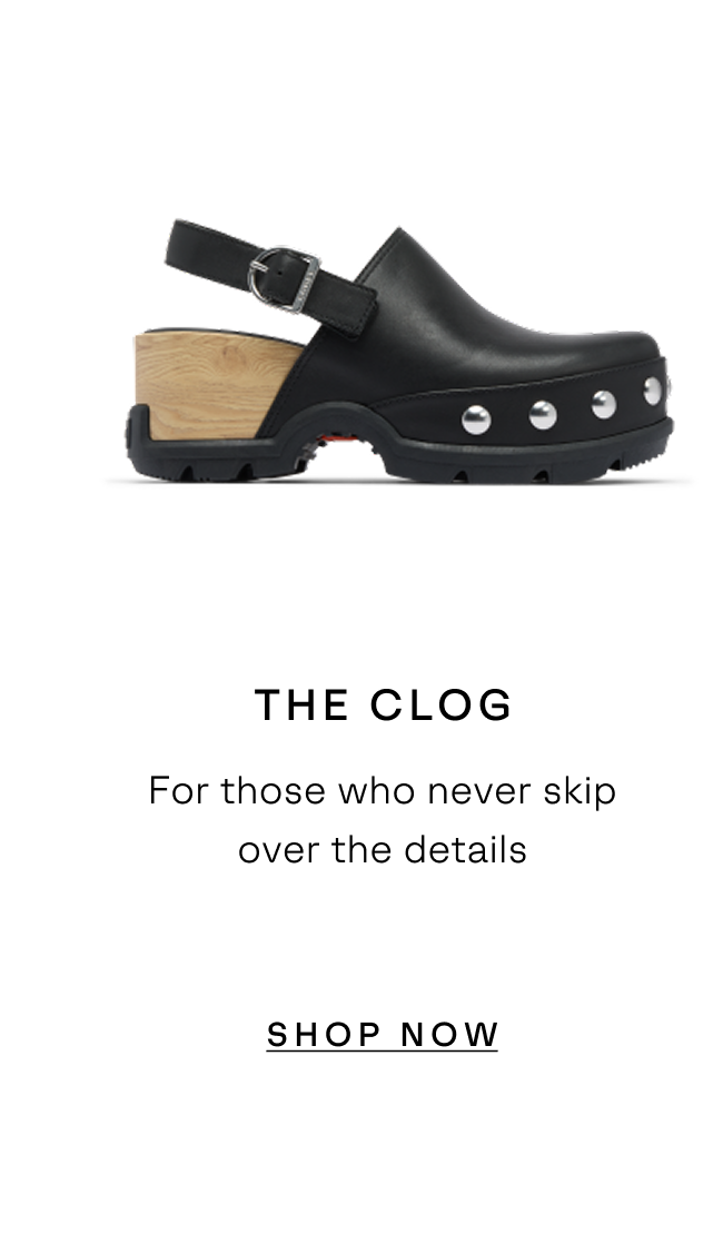 Roam'N RVT Clog