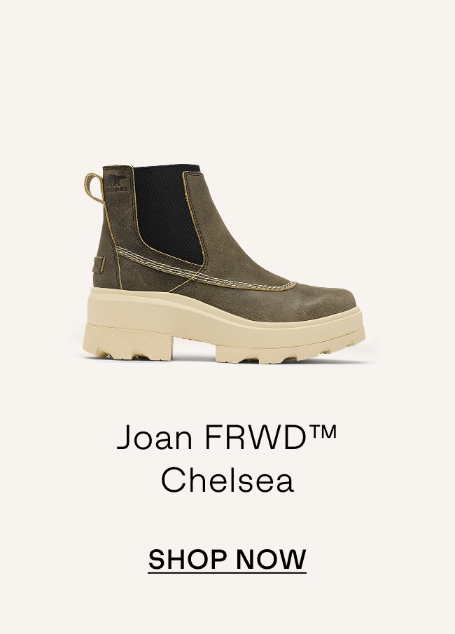 Joan FRWD Chelsea