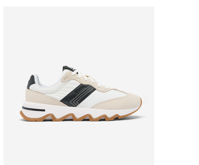 Kinetic Ember Sneaker