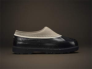 Ambler™ Waterproof Clog - Stone Green & Black