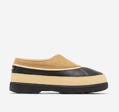 Ambler™ Women's Waterproof Clog - Caribou Buff & Black