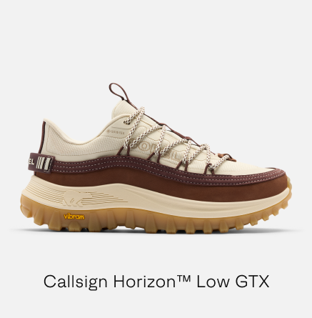 Callsign Horizon™ Low GTX Women's Waterproof Sneaker