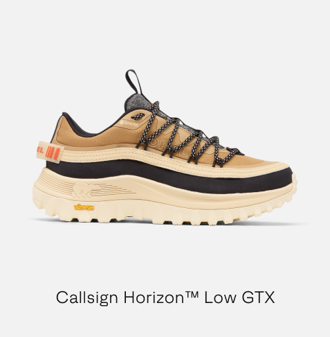 Callsign Horizon™ Low GTX Men's Waterproof Sneaker