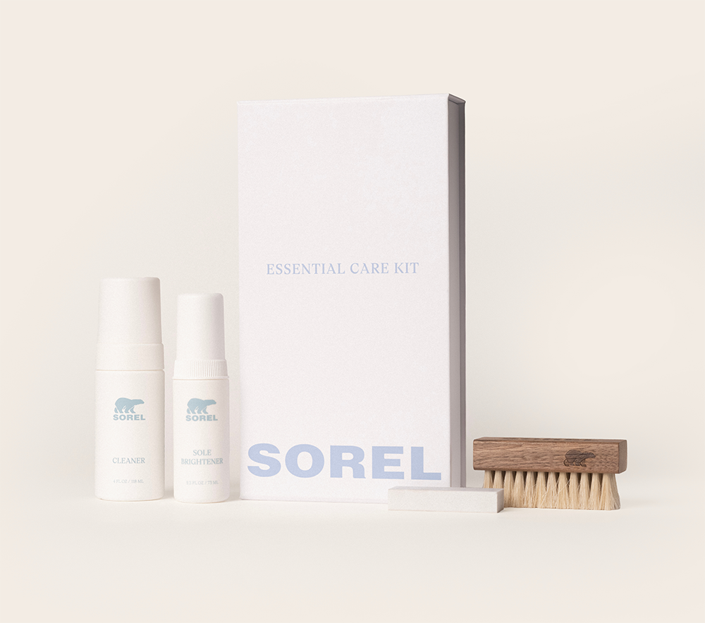 Essential Shoe Care Kit Essential Shoe Care Kit