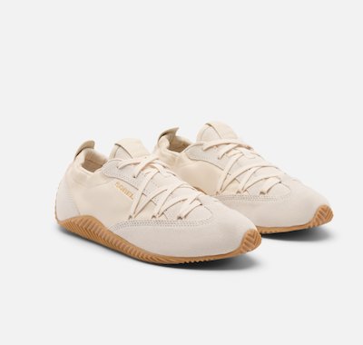 ONA™ Suede Demi Lace Womens Sneaker