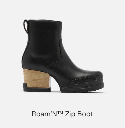 Roam'n™ Zip Women's Boot