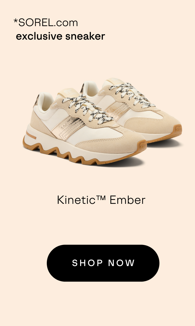 Kinetic Ember