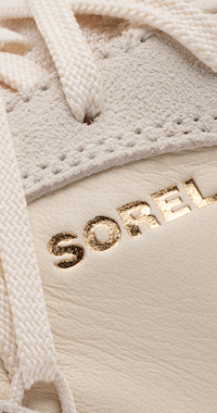 ONA™ Suede Demi Lace Womens Sneaker