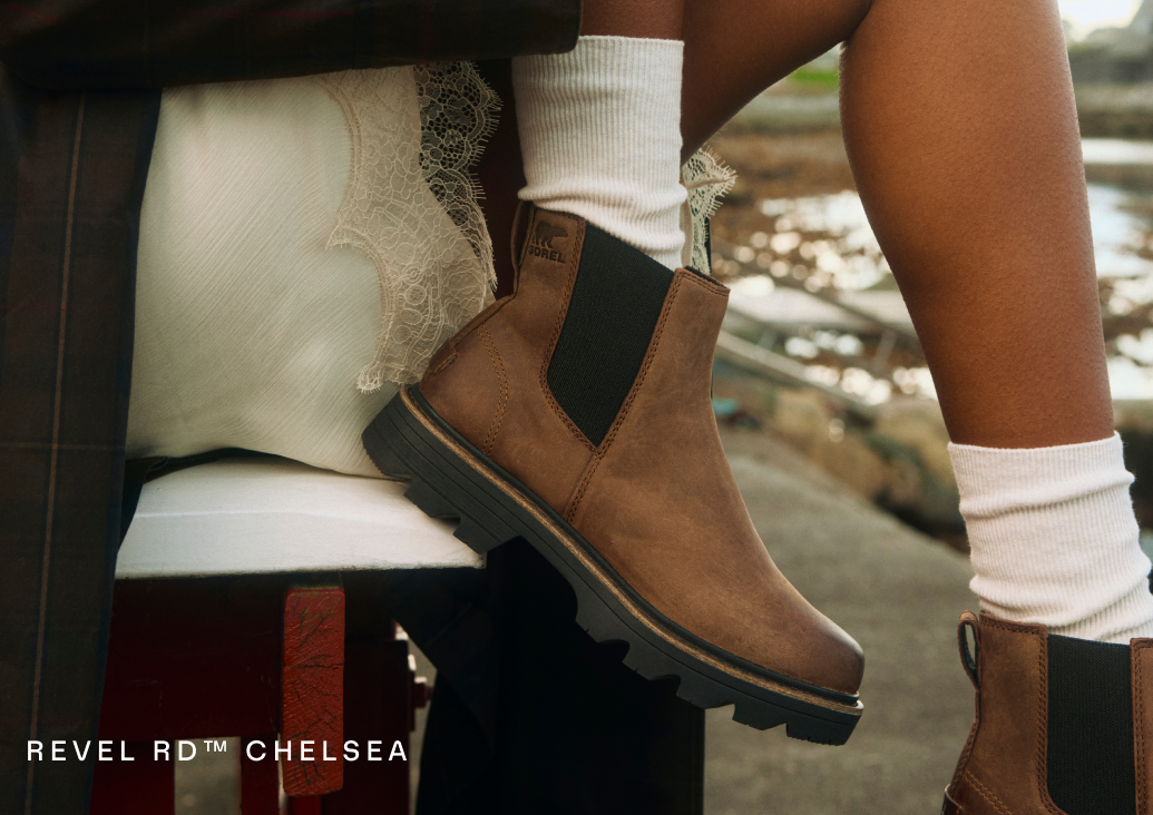 Revel RD™ Chelsea Women's Waterproof Boot