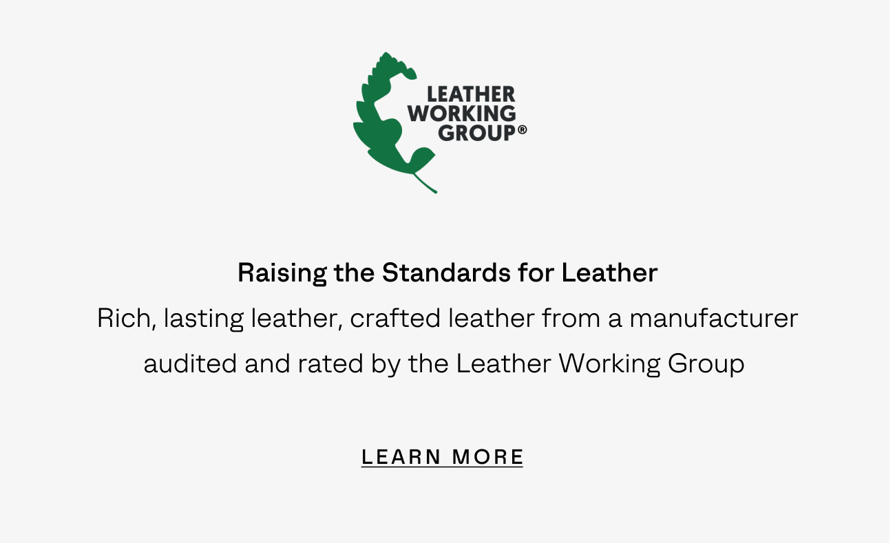 Leather working Group