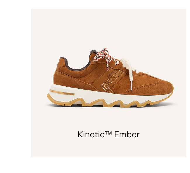 Kinetic Ember Lux